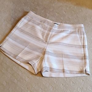 WHBM Donatella Tweed 5" Shorts